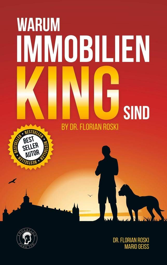 Das beste Buch zum Thema Immobilien.